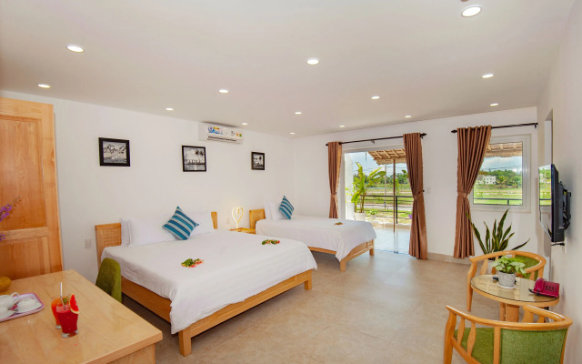Yellow Daisy Villa