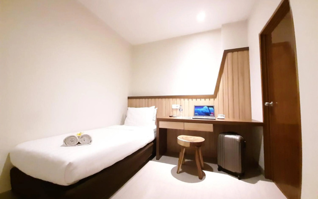 Hotel Pantes Kota Lama