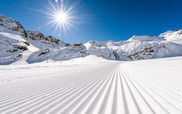 Appartementhaus Karlspitze Natur Pur
