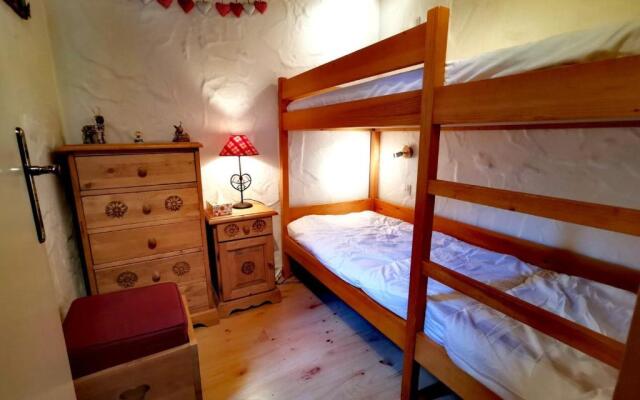 Appartement Les Gets, 3 pièces, 5 personnes - FR-1-598-51