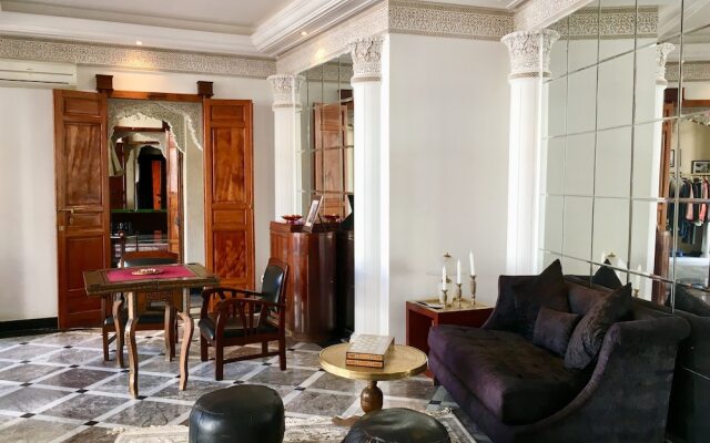 Riad Mayfez Suites & Spa