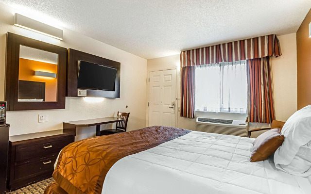 Rodeway Inn Wine Country