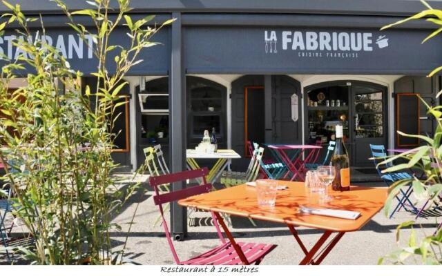 L'HIVERNET, grand Triplex neuf au cœur d'Embrun accès facile