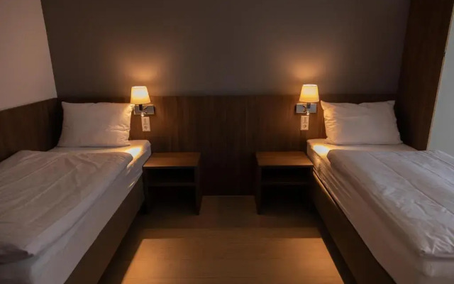 Hotel Olympia