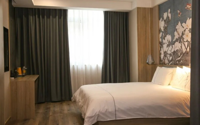 Magnotel Classic (Yangzhou Wanda Plaza Shunda Road)