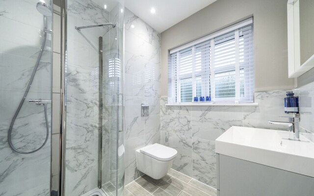 Immaculate 3-bed Apartment Near Gleneagles