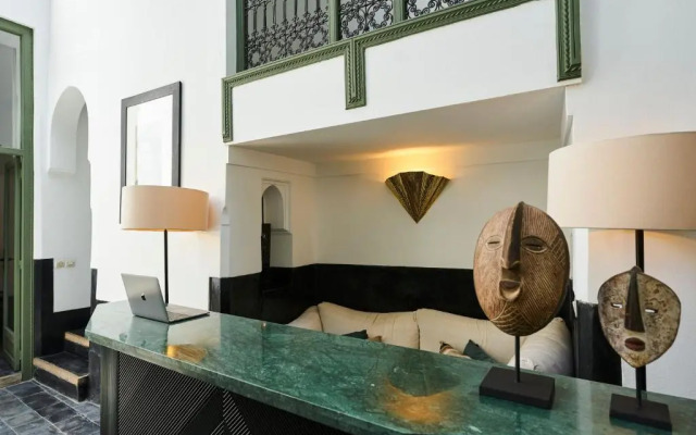 Riad Dar Nakous