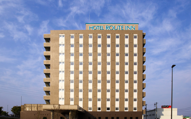 Hotel Route-Inn Toyama Inter