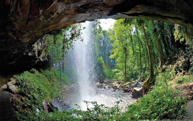 Lombok on Waterfall Retreat