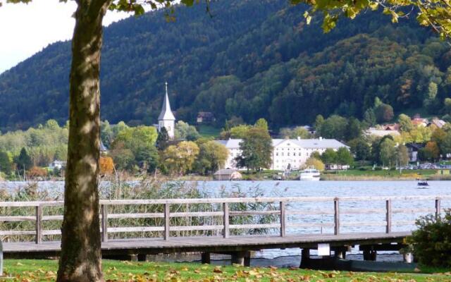 Ferienwohnung Seeblick