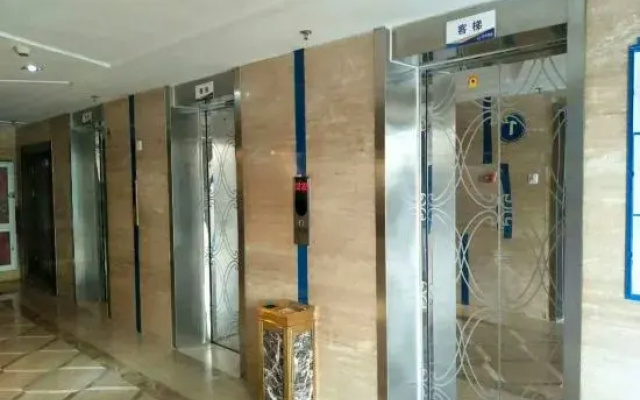 Dongdaihe Jiangshao Seaview Apartment