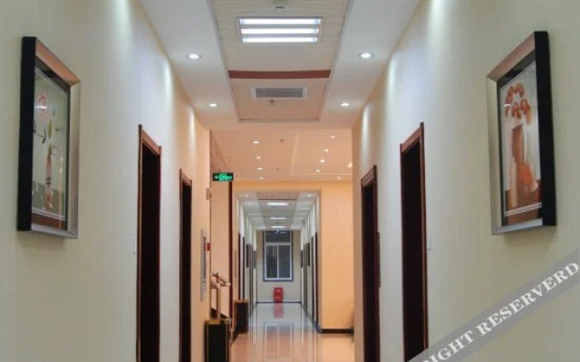 Shengfang Jinye Hotel