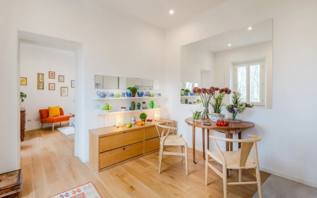 Casa Daria in Lucca With 4 Bedrooms and 3 Bathrooms