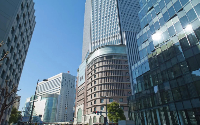 Shin Osaka Sunny Stone Hotel