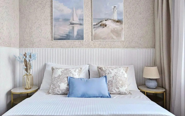 Апартаменты Исторический флигель на улице Писарева