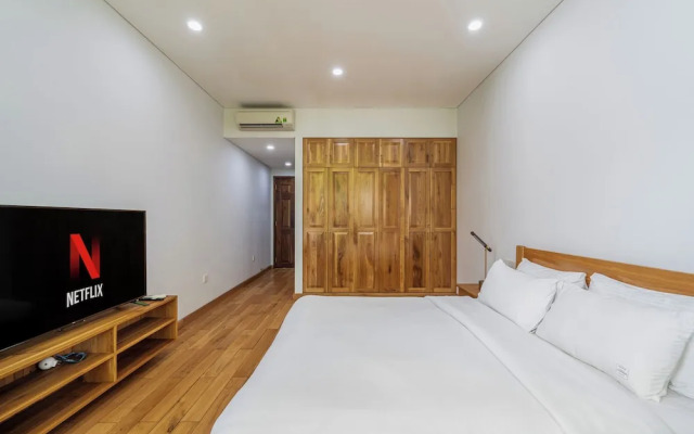 Thao Dien Garden Villa 5BR Luxury Oasis