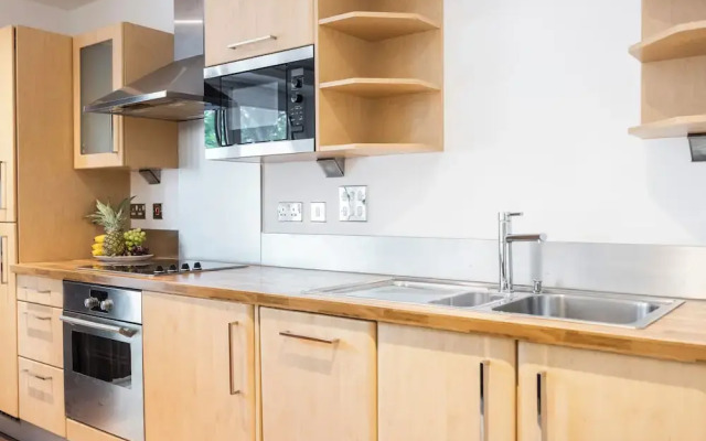 Serenity Suite Executive One Bed Flat