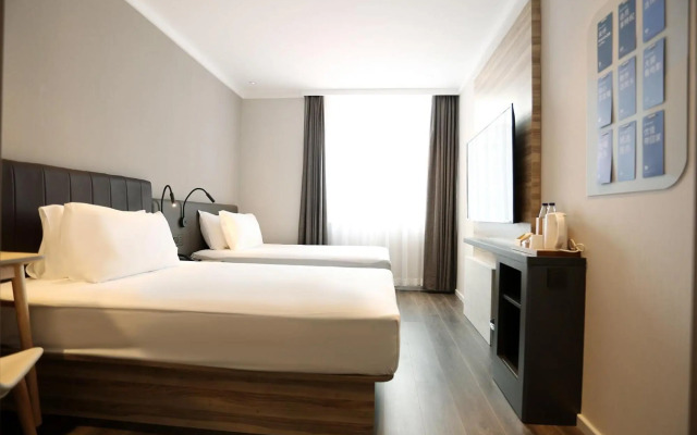 Hanting Hotel Changchun Railway Station Branch