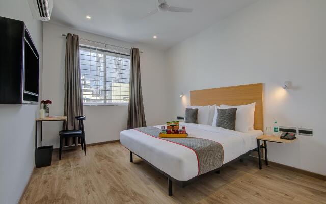 OYO Townhouse 040 Global Village Tech Park