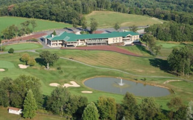 The Lodge at Woodstone