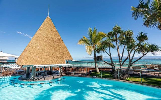 DoubleTree by Hilton Noumea Ilot Maitre Resort