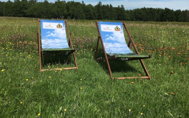 Ferienhaus Bikehütte Rehnhäusl
