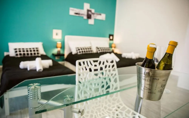 Palermo Suites & Rooms