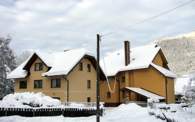 Apartment House Berghi I