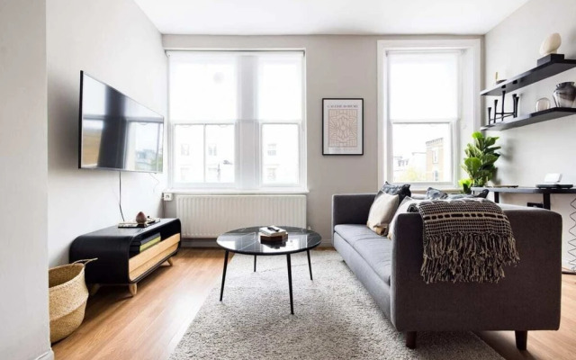 The Notting Hill Hideaway - Quaint 1bdr Apartment