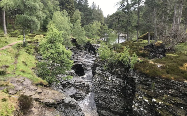 Bynack - Mar Lodge Estate