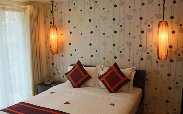 Hanoi Impressive Hotel