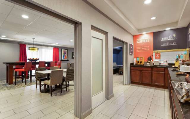 Hampton Inn Kansas City/Blue Springs