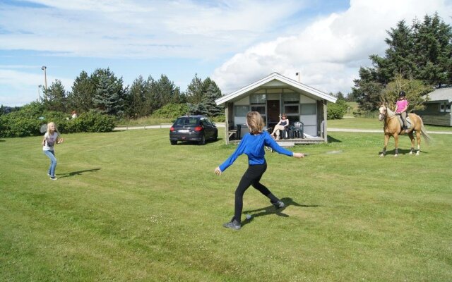 Gl. Klitgaard Camping & Hytteby
