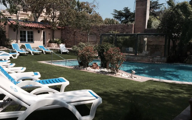 Hotel Termes La Garriga
