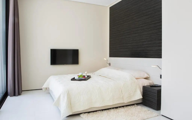 Villa Vrsar Magnifique A Beautiful Contemporary 5 Bedroom Villa Sauna and Gym