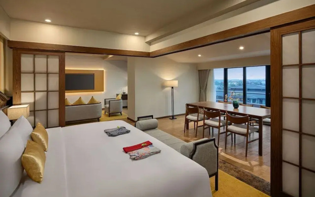 Kawara My An Onsen Resort