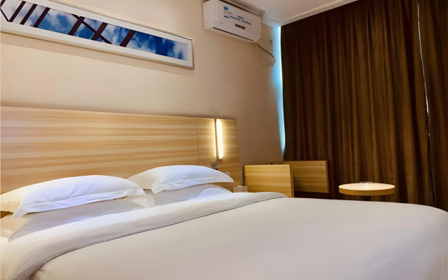 City Comfort Inn Shenzhen Nanshan Hi-Tech Industrial Park Majialong