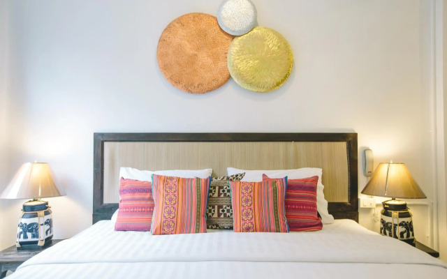 The Odyssey Serviced Apartment