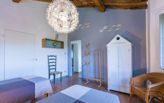 House Legno Casciana Terme