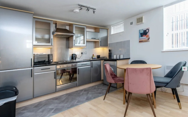 Park Row Apartment