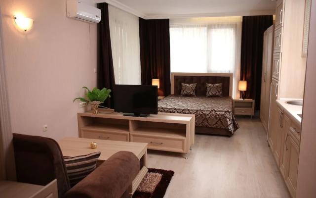 Apartcomplex Harmony Suites