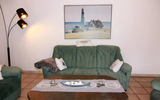Ferienwohnung im Ferienhaus Rosi, Fehmarn-schlagsdorf