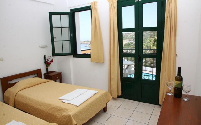 Camari Garden Hotel Apartments