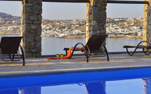 Aegean Pearl Villa