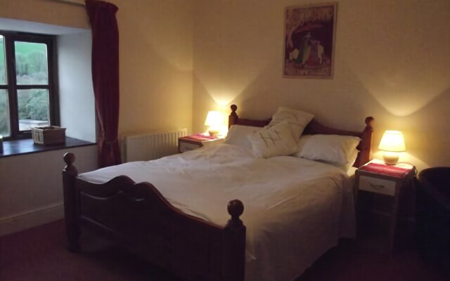 The Threshing House
