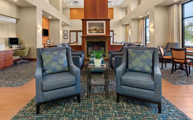 Hampton Inn & Suites Burlington