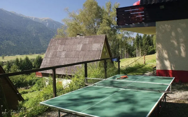 Small Pet-friendly Holiday Park With Nassfeld Card in High Season