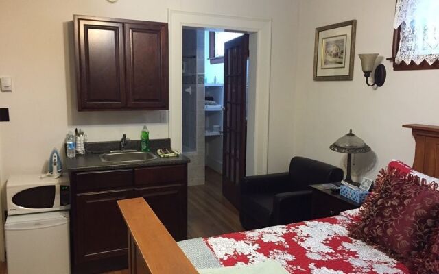 Prince Street Suites