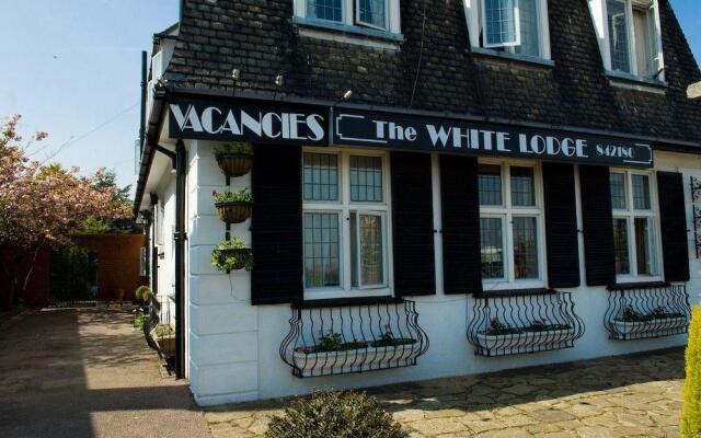 The White Lodge
