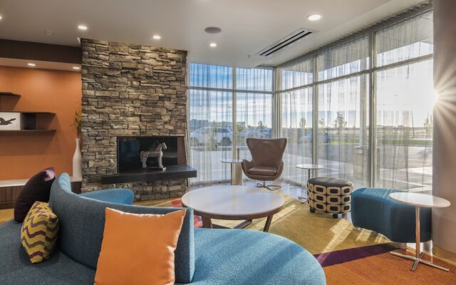 Fairfield Inn & Suites Moses Lake